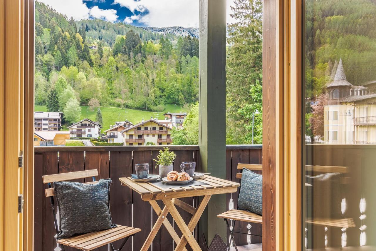 Suite Italy Pinzolo Due Giustino Exterior foto