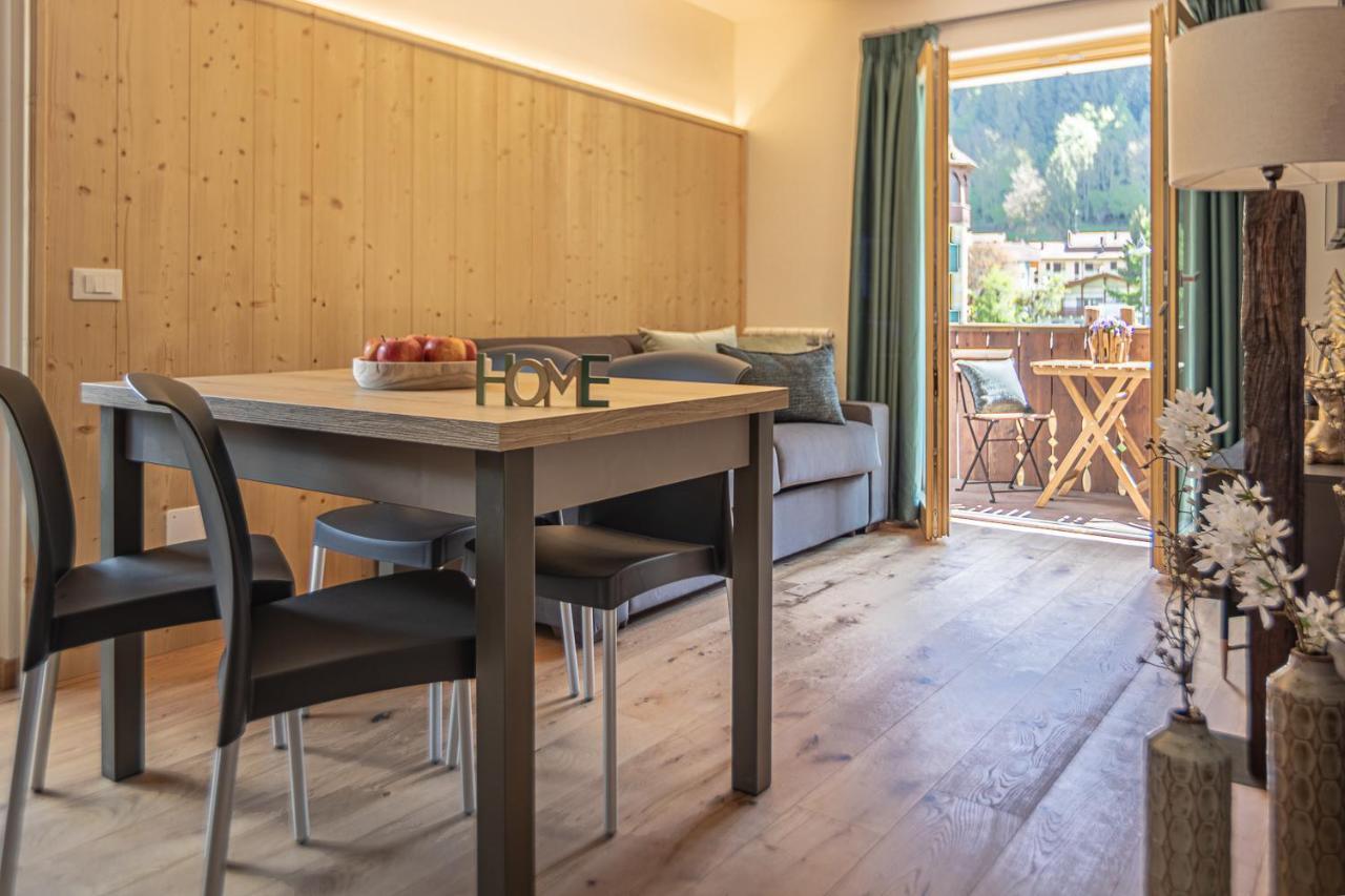 Suite Italy Pinzolo Due Giustino Exterior foto