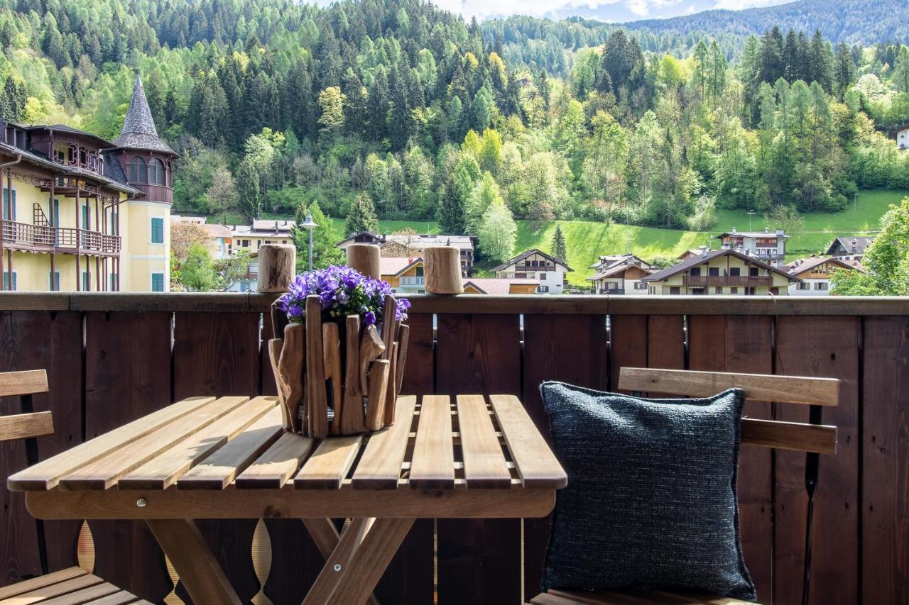 Suite Italy Pinzolo Due Giustino Exterior foto