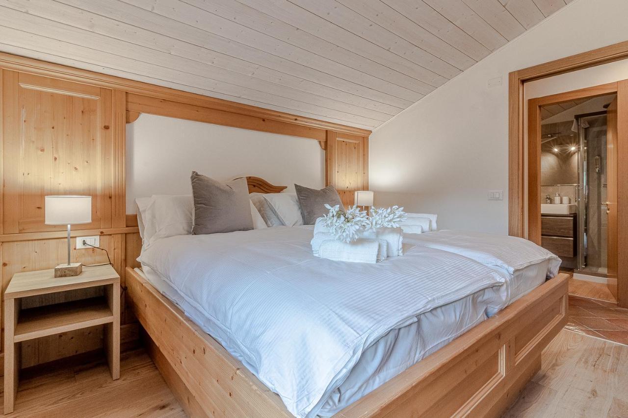 Suite Italy Pinzolo Due Giustino Exterior foto
